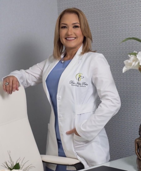 Ginecóloga Obstetra (Irka Peña)